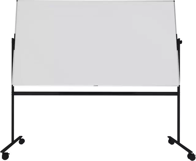 Een Whiteboard Legamaster UNITE PLUS kantelbaar 120x220cm koop je bij De Rijk Kantoorshop