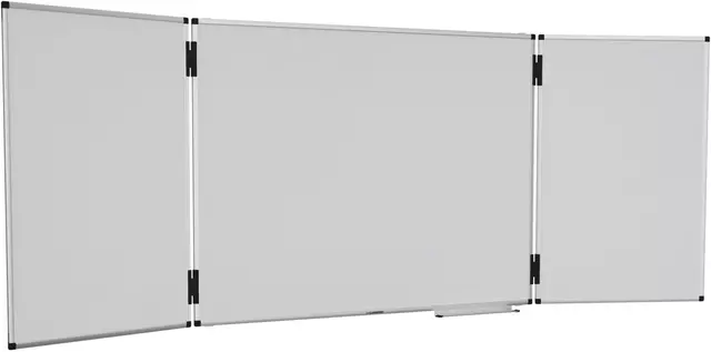 Een Whiteboard Legamaster UNITE PLUS conference unit 90x120cm koop je bij De Joma BV