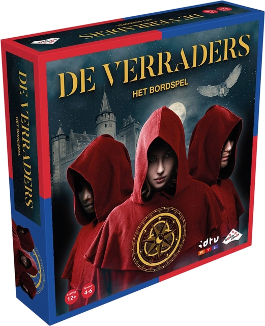 Een De Verraders Het Bordspel koop je bij Company Supplies