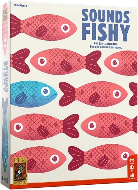 Een Sounds Fishy koop je bij De Rijk Kantoorshop