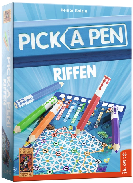 Een Pick a Pen Riffen koop je bij BeteS