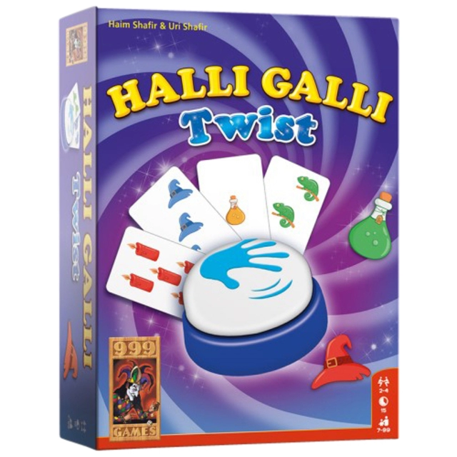 Een Halli Galli Twist koop je bij Sysdicom BV