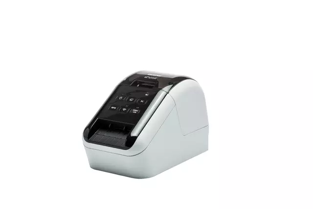 Een Labelprinter Brother QL-810Wc koop je bij All Office Kuipers BV