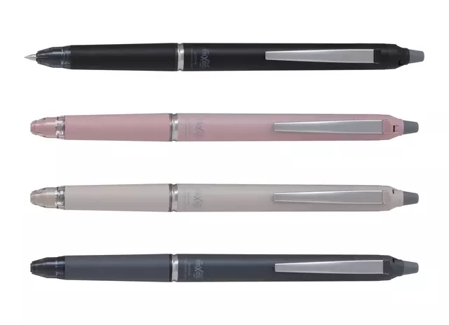 Rollerpen PILOT friXion Ball Zone medium assorti