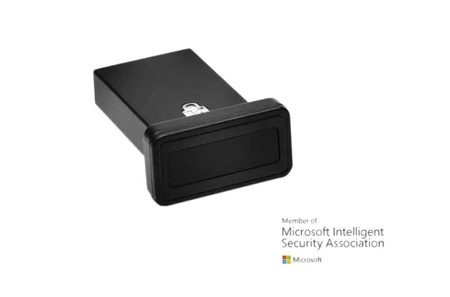 Een Fingerprint Key Kensington VeriMark Guard USB-A koop je bij All Office Kuipers BV