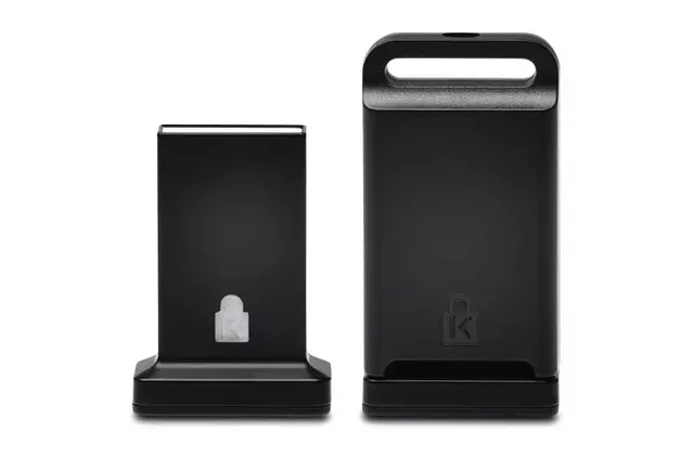 Een Fingerprint Key Kensington VeriMark Guard USB-A koop je bij De Joma BV