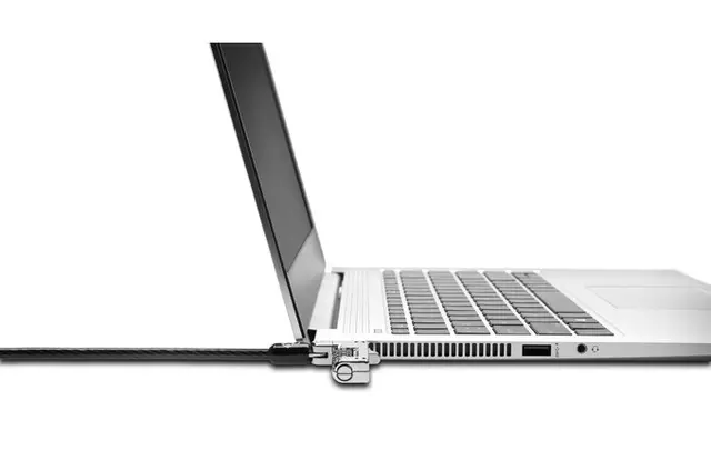 Een Laptopslot Kensington ultra Nano koop je bij De Joma BV