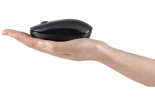 Een Muis Kensington Pro Fit Bluetooth Compact zwart koop je bij De Joma BV