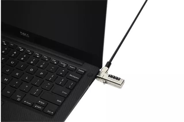 Een Laptopslot Kensington Slim N17 Dell koop je bij De Joma BV