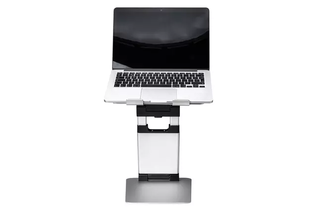 Een Laptopstandaard Ergofy Tall Zilver koop je bij All Office Kuipers BV