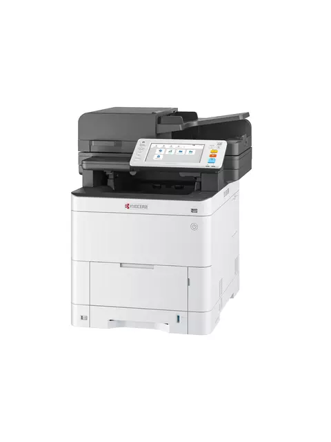 Een Multifunctional Laser printer Kyocera Ecosys MA3500CIX ZA53 koop je bij De Rijk Kantoorshop