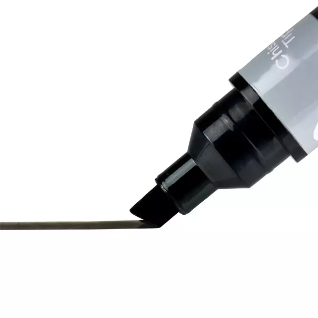 Een Viltstift Nobo whiteboard Liquid schuin ass 4mm koop je bij All Office Kuipers BV