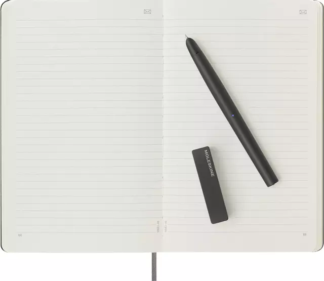 Een Smart Writing Set Pen + Smart notitieboek large zw koop je bij All Office Kuipers BV