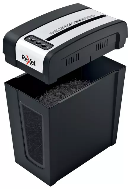 Een Papiervernietiger Rexel Secure MC4-SL 2x15mm koop je bij All Office Kuipers BV