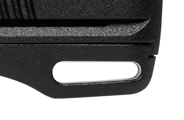 Een Veiligheidsmes Martor Secunorm 175 rechthoekig 10mm zwart koop je bij iPlusoffice