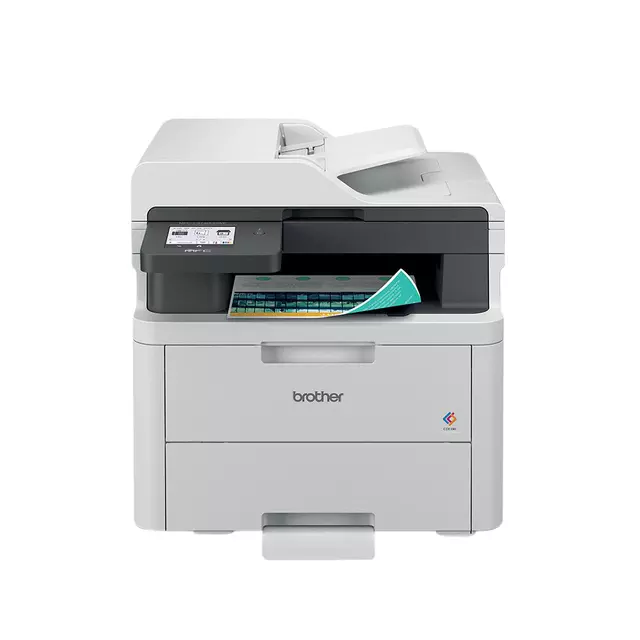 Buy your Multifunctional Laser printer Brother MFC-L3740CDWE at QuickOffice BV