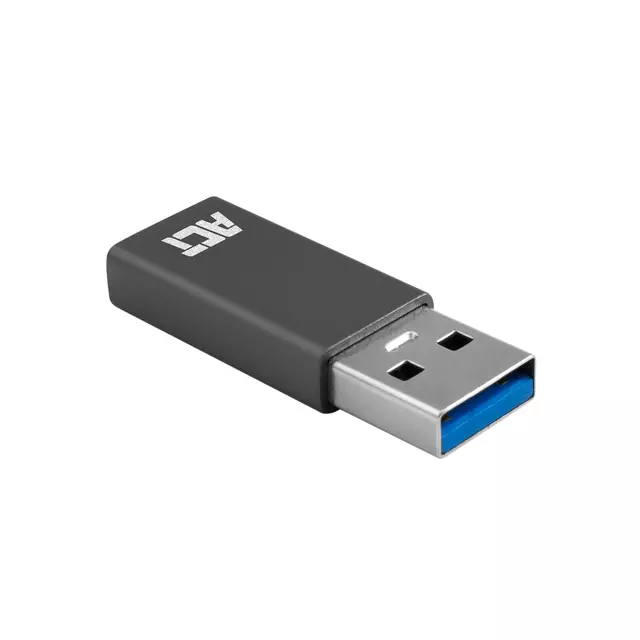 Een Adapter ACT USB-A naar USB-C koop je bij Romijn Office Supply