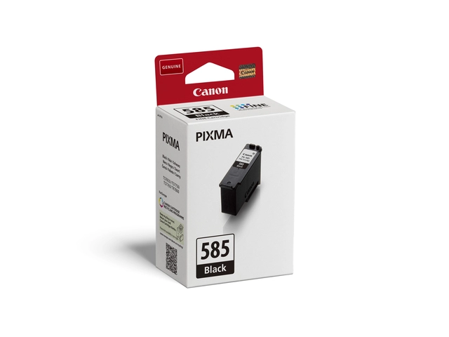 Een Inktcartridge Canon PG-585 zwart koop je bij De Joma BV