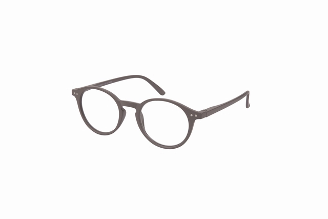 Een Leesbril I Need You +1.50 dpt Quinn grijs koop je bij De Joma BV