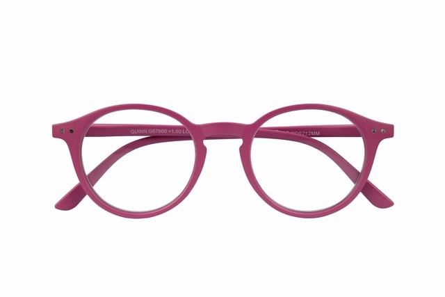 Een Leesbril I Need You +2.50 dpt Quinn roze koop je bij De Joma BV