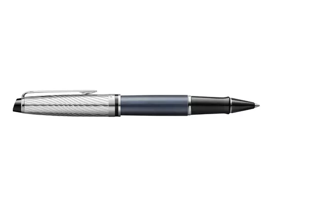 Een Rollerpen Waterman Expert metallic stone CT fijn koop je bij Kantoorboekhandel Van Atten