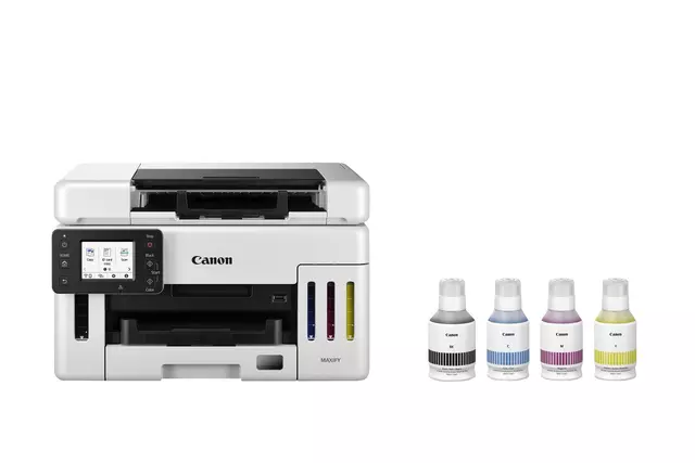 Een Multifunctional inktjet printer Canon MAXIFY GX6550 koop je bij De Joma BV