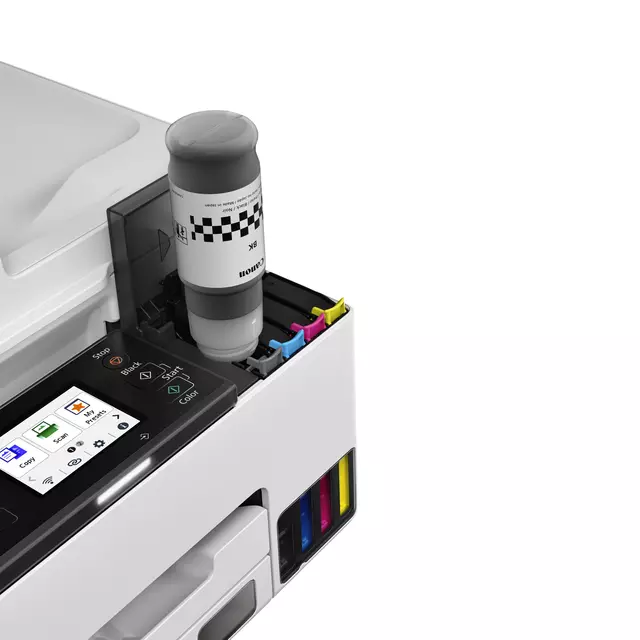 Een Multifunctional inktjet printer Canon MAXIFY GX2050 koop je bij De Joma BV