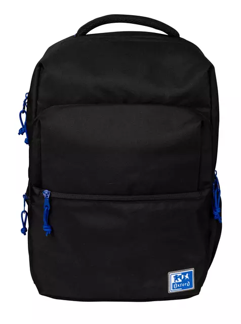 Een Sac à dos Oxford B-READY noir koop je bij QuickOffice BV