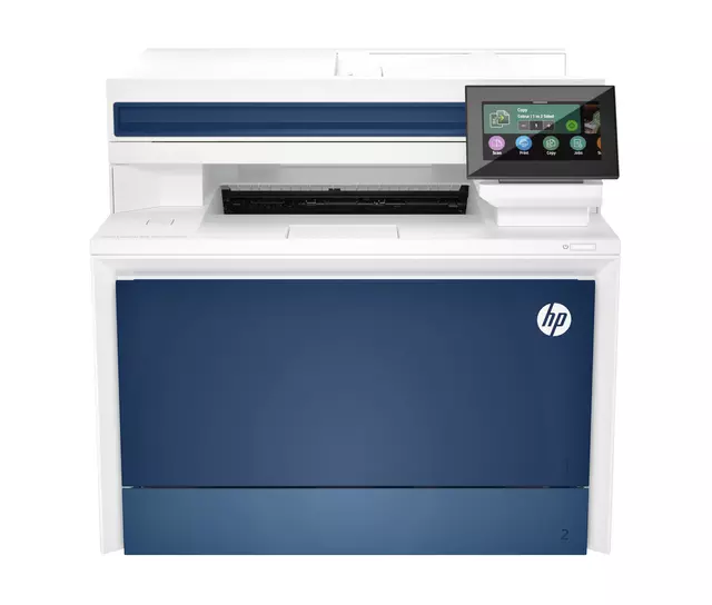 Een Multifunctional Laser printer HP Color LaserJet 4302fdn koop je bij De Joma BV