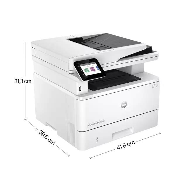 Een Multifunctional Laser printer HP laserjet 4102dw koop je bij All Office Kuipers BV