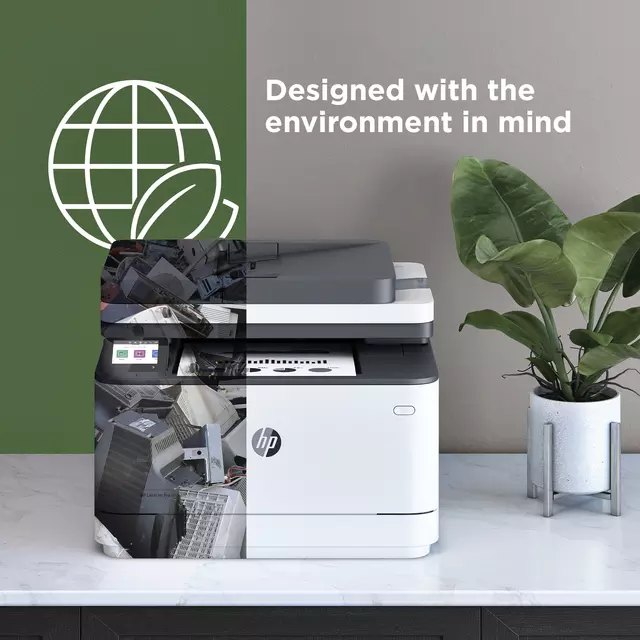 Een Multifunctional Laser printer HP laserjet 3102fdw koop je bij De Joma BV