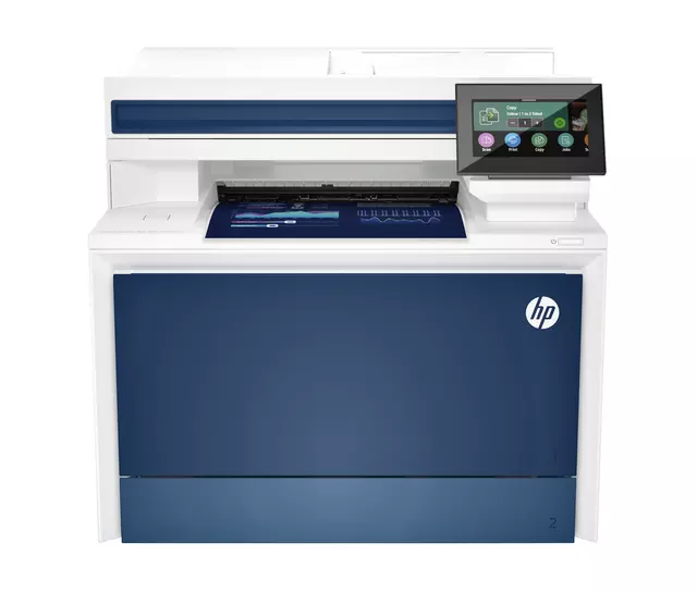 Een Multifunctional Laser HP Color LaserJet 4302fdw koop je bij All Office Kuipers BV