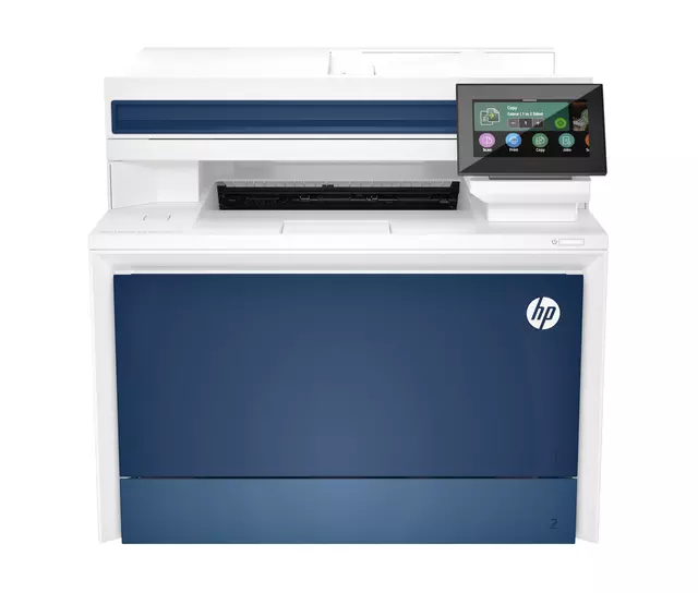 Een Multifunctional Laser printer HP Color LaserJet 4302dw koop je bij Romijn Office Supply