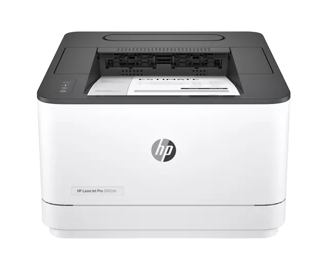 Een Printer laser HP LaserJet 3002dn koop je bij De Joma BV
