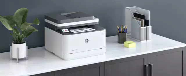 Een Multifunctional Laser printer HP laserjet 3102fdn koop je bij van Kerkvoorde & Hollander B.V.