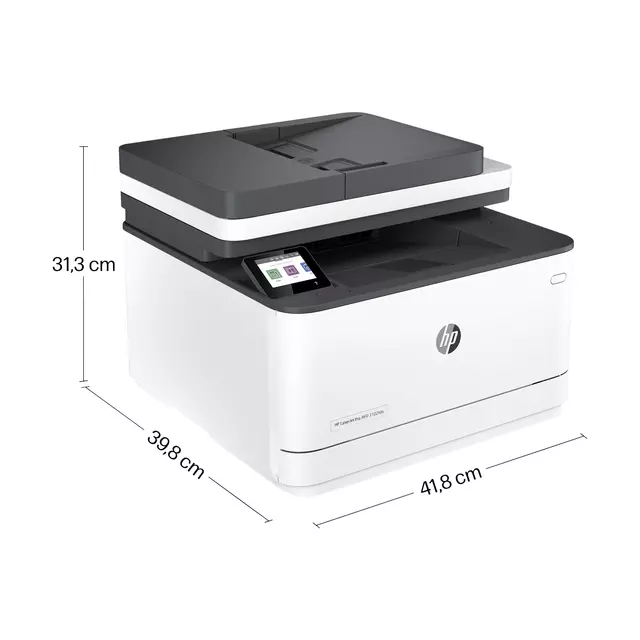 Een Multifunctional Laser printer HP laserjet 3102fdn koop je bij iPlusoffice