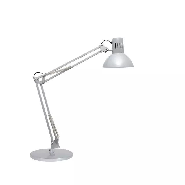 Een Bureaulamp MAUL Study voet excl.lamp E27 zi koop je bij All Office Kuipers BV