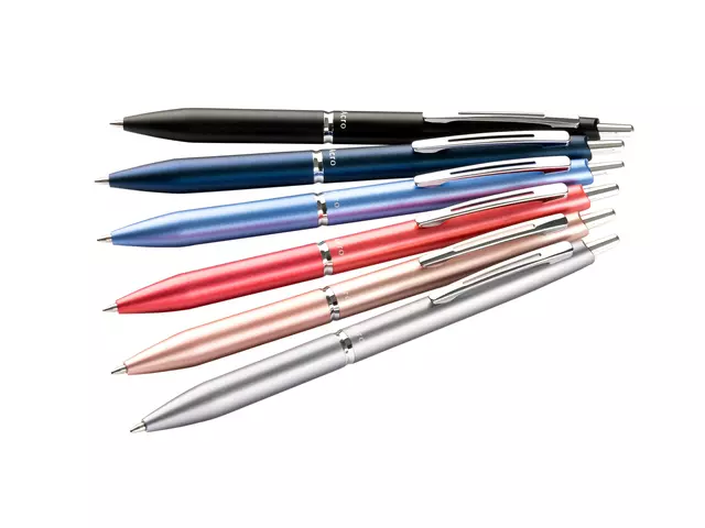 Een Balpen PILOT Acro 1000 medium assorti koop je bij Kantorice office & business supplies