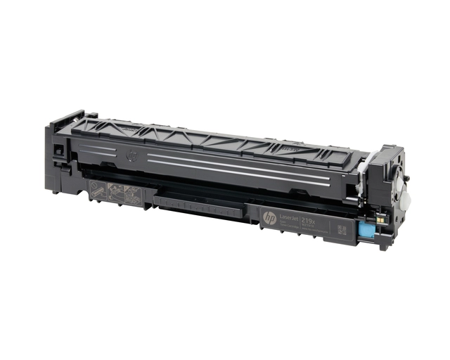 Een Tonercartridge HP W2191X 219X blauw koop je bij Den Otter Kantoorpartners B.V.