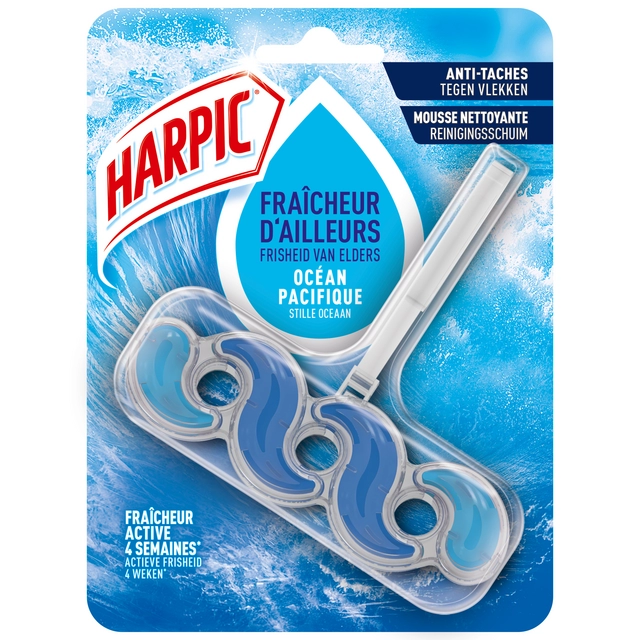 Een Toiletblok Harpic Marine Block 35g koop je bij Quality Office Supplies