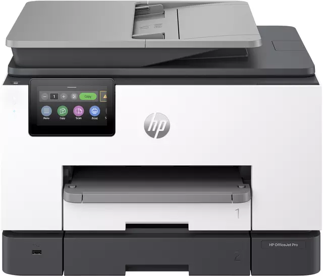 Een Multifunctional inktjet printer HP Officejet 9132E koop je bij De Joma BV
