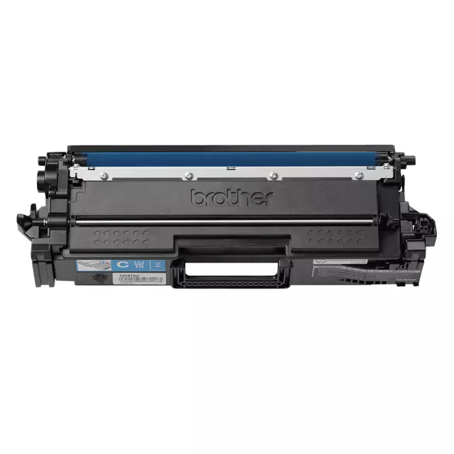 Een Toner Brother TN-821XLC blauw koop je bij Supply Mij