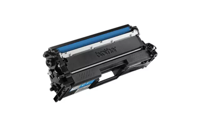 Een Toner Brother TN-821XXLC blauw koop je bij Egner kantoorspecialisten