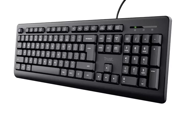 Een Clavier Trust TK-150 23980 koop je bij QuickOffice BV