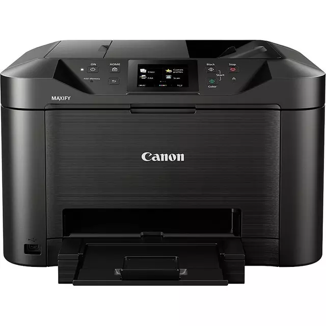 Een Multifunctional inktjet printer Canon MAXIFY MB5150 koop je bij De Joma BV
