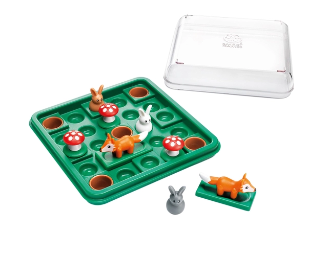 Een Spel Smartgames Jumpin koop je bij Clippz! Office Supplies