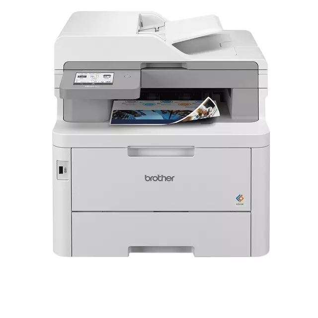 Buy your Multifunctional Laser printer Brother MFC-L8340CDW at QuickOffice BV