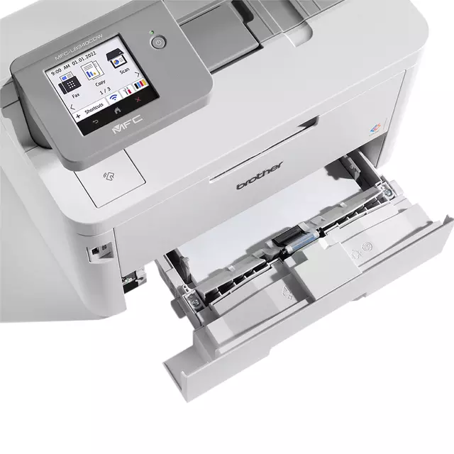 Buy your Multifunctional Laser printer Brother MFC-L8340CDW at QuickOffice BV