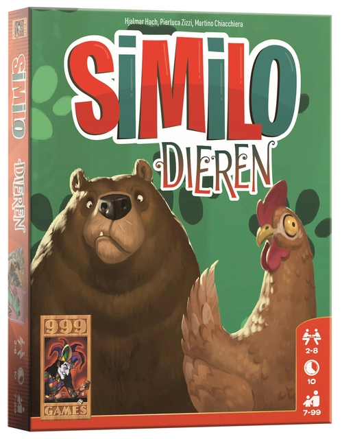 Een Spel Similo: Dieren koop je bij BeteS