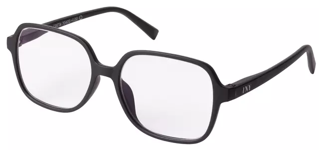 Een Leesbril I Need You +3.00 dpt Greta zwart koop je bij De Joma BV